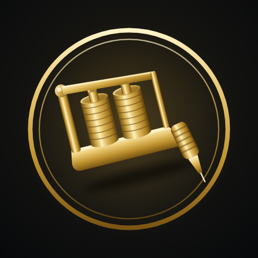 Traço de Ouro — ícone do app
